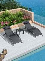 Obozowe meble fioletowe krzesło na zewnątrz wodoodporne filtr przeciwsłoneczny składanie przenośna plażowa dziedziniec ds. Basen basenowy