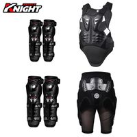 Abbigliamento per armatura motociclistica ginocchiera in gomma motocross body proteciones giacca da moto equipaggiamento
