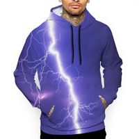 Sweat à capuche masculin Flash imprimé 2023 Spring Automne Sweatshirts décontractés masculins Mode Sweatshirt F36