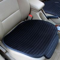 Car Seat Covers Cover Front Flocking Cloth Cushion Non Slide...