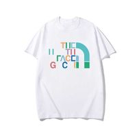Diseñador camisetas para hombres hombre mujer marca de lujo camiseta camiseta de verano mangas cortas de manga corta al aire libre letras de algodón puro gato xmj1