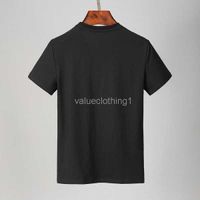 Luxury Camiseta para hombres S Mujeres Diseñador Camisetas Casta de verano Casual con cartas de marca Diseñadores de alta calidad Camiseta 9rjd