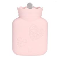 Sacs de rangement Sac de bouteille d'eau en silicone de haute qualité pour la maison Menstruatante chaude Fémirations Fastigue