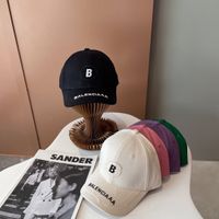 Para cukierków kolor letni projekt designerski czapki damskie wakacyjne sport sportowy druk haft 5 kolorów casquette