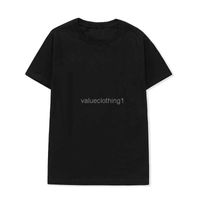 Summer tshir para hombres diseñadores de mujer camiseta de moda de moda