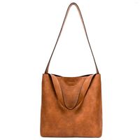 Omuz çantaları celela kadın el çantası yumuşak PU deri büyük kapasite çapraz kanatlı çanta moda marka alışveriş çanta