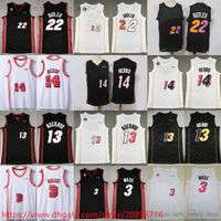 Finals Basketball 22 Jimmy Butler Jerseys 13 Bam Ado Jersey 3 Dwyane  Wade Sport Shirt 14 Tyler Herro Uniform Champions Vice City Man Earned  Black White Pink Red From Top_sport_mall, $11.98