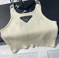 Damestanks zomer sexy crop top slank tops mouwloze workout vest dames goede kwaliteit tank 4 kleuren