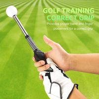 Outros produtos de golfe Swing Trainer AIDPOP UP Treinamento Aid para ritmo Balance de flexibilidade TEMPO E AQUECIMENTO DE ENTERRADA 230308