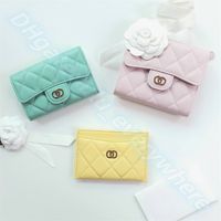 New fashion Mini-Sized Coin Bag Handmade Leather Wallet Girls′ Purse  Wholesale - China Wallet and Coin Bag price