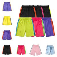 Hommes shorts pour femmes hommes femmes pantalon court impriming bande sangle mode vêtements décontractés vêtements de plage d'été pour hommes femmes 2023