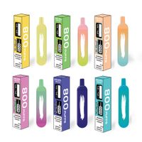 Оригинальные 800 -йПофуфы одноразовые сигареты e -сигареты Vape Pen Device Doloda Mini Bar Starter Kit 500mah аккумулятор