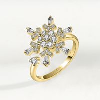 Anillo anti Ansiedad anillo giratorio para mujeres para mujeres joyas de ansiedad ajustable facilitar la vida