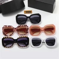 مصمميات النساء النظارات الشمسية أزياء رسائل إطار كامل الرجال يقودون أديومبرال لافورز غير رسمية ألوان مختلطة الاستقطاب نظارة