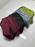 2023 Autunno uomo Donne Pants Stone Designer pantaloni di lusso Cola Wave ricamo a doppio nylon importato tessuto ad alto peso con barna dritta a barna dritta.