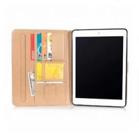 Fashion Tablet PC -Hüllen für iPad Pro 11 12.9 mit Designmuster iPad 10.9 Air 10.5 Air1 2 Mini45 iPad 10.2 iPad56 Designer Fashion Leder Kartenhalter Taschenabdeckung Mini 1 2 3
