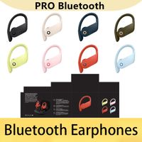 Fones de ouvido Bluetooth fones de ouvido sem fio esportes ouvido os fones de ouvido hiFi com caixa de carregador Power Display Power Pro