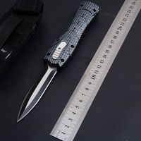 Высококачественный стенд 3300 BM 3320 Автоматический нож тактический нож тактический нож двойной действие Auto Knives Outdoor EDC Pocket Nevives257T