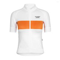 레이싱 재킷 여성 PNS 여름 사이클링 저지 짧은 셔츠 maillot ropa ciclismo 통기 가능한 산악 자전거 의류 mtb 파스 사이클 의류