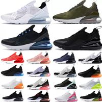 الرياضة 270s Running Shoes Designer 27c Mesh Black Cny Cny Rainbow Road Star Platinum Bred Sole Buffer Men Runner Trainer Sneakers في الهواء الطلق الحجم 36-45