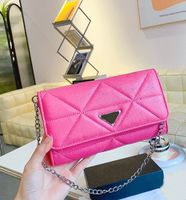 Achseltaschen Klassische Designer-Handtaschen aus Leder für Damen Umhängetaschen Mehrfarbige Modetaschen im Großhandel