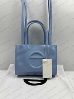 Кожаная сумка 2023 плечо высококачественная программная дизайнерская мини-тота с одним брендом мода мода многоцветная кошелька для торгов