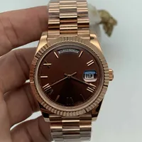 Men' s Automatic Mechanical Sapphire Stainless Steel Wat...