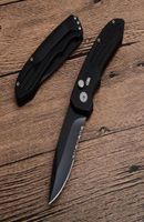 High Quality SW50BS Auto Survival Tactical Folding Knife 440...