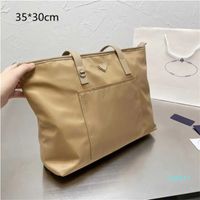 Сумки для покупок женские высокие качества модные сумки водонепроницаемые переработанные нейлоновые сумочка.