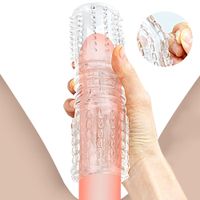 Masturbators Male Masturbator Cup Reusable Sex Toys for Men ...