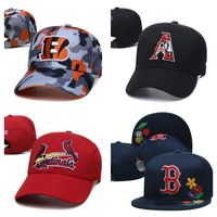 Casquettes de mode casquette de baseball casquette de camionneur chapeau de papa de golf pour hommes et femmes casquette réglable pour l'été hiver en gros 230314
