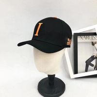 Baseball cap Nieuwe koets mode piekt trendy hoogwaardige sport caps mannen