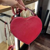 heart shaped lv bag dhgate｜TikTok Search