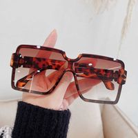 サングラス、別名Oculos Rimless Sunglasses Women 2022 Square Exhize Eyewear Women/Men Luxury Brand Glasses Mirror Gafas de Sol UV400 G230225