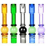 5inch Premium Quality One Hitter Glass Pipe hookah bong can ...