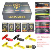Muha Meds Mini Disposable Vape Pen Upgrade E- cigarettes 350m...