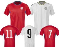 23- 24 Costa Rica Soccer Jerseys World National Team Mens kid...