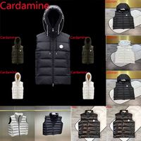 "Cardamine" Vest Franch Brand "Cardamine" Vest "TIBB" Vest Fashion Fashion Tops Quality "Salzman" Vests Tamaño del abrigo 1-5