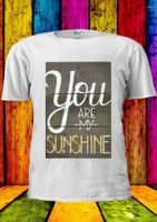 Мужские рубашки T You-моя солнечная романтическая футболка Tumblr