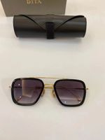 A DITA-ثمانية من كبار الرجال والنساء ، مصممة عالية الجودة للنظارات الشمسية للرجال الشهير للأزياء الرجعية تصميم الأزياء العلامة التجارية