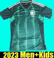 2023 Saudi Arabia Soccer Jerseys Salem 23 24 Al Shehri Feras Salman Football Shirt Yasser Al Hassan Nawaf Hattan Kanno Saud Mens National Team Uniforms