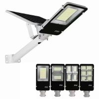 LED Solar Street Lights Waterproof IP66 Outdoor Floodlightin...
