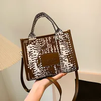 Designer Brand Bags for Women Handbag 2023 Spring New Printe...