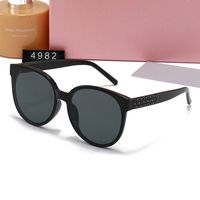 Óculos de sol de luxo Óculos de sol rosa para feminino de óculos SunMmer praia UV 400 Proteção Moda polariza óculos de sol Casual óculos com caixa