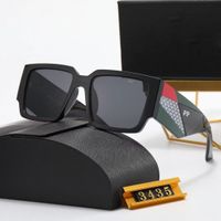 Geometri Tasarımcı Güneş Gözlüğü Lüks Mektup Kadınlar Erkekler Sunmmer Beach Goggle Kıdemli Gözlük Kadınlar UV400 Gözlükler Çerçeve Vintage Metal Güneş Gözlükleri