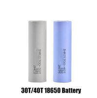 Top Quality INR21700 30T Battery 3000mAh 40T 4000mAh 21700 L...