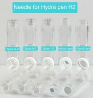 Agulhas Hydra 3ml Cartucho de agulha contém hidrapen h2 Microneedling Mesoterapia Derma Roller Demer Pen1448113