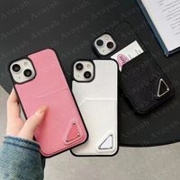Classic Card Pocket Mobile Phone Case for IPhone 14 14pro 13...