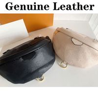 Rooyduo Millionaire Genuine Leather Bumbag Cross Body Waist ...