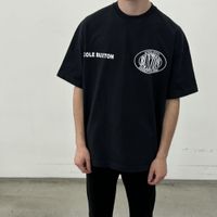 Camisetas para hombres de alta calidad Cole Buxton -Shirt -Men Women Boxing Trampa de manga corta Camisa de manga corta